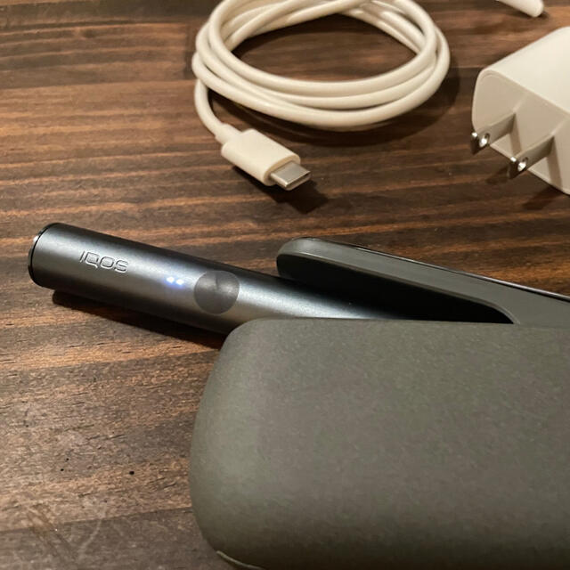 IQOS(アイコス)の【日向徹様 専用】iQOSイルマ メンズのファッション小物(タバコグッズ)の商品写真