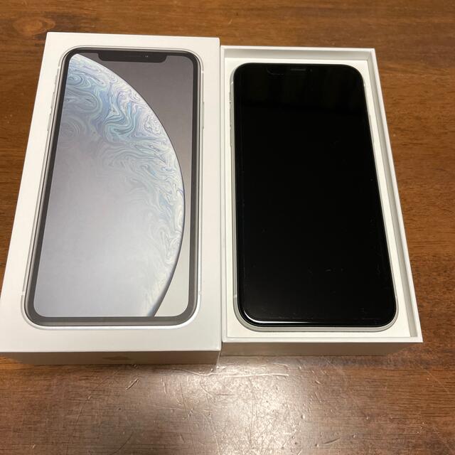 iPhone XR 64G SIMフリー