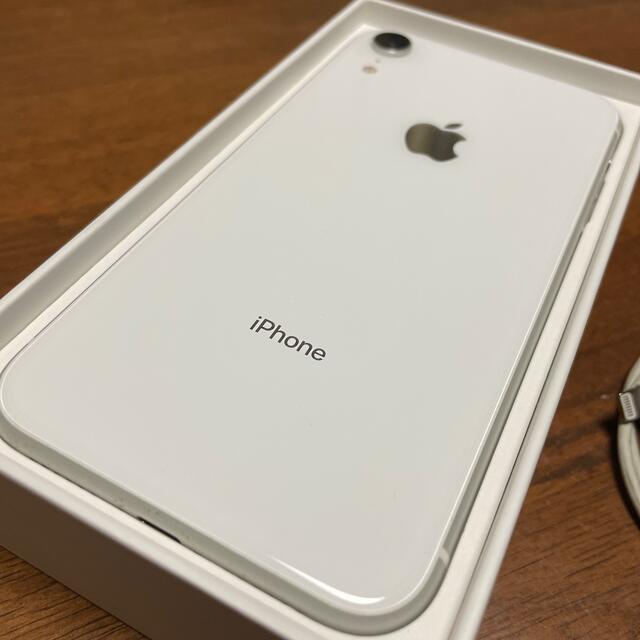 iPhone XR 64G SIMフリー