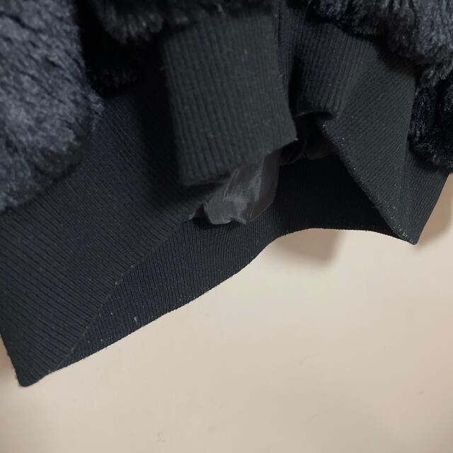 INGNI(イング)のボアブルゾン レディースのジャケット/アウター(毛皮/ファーコート)の商品写真
