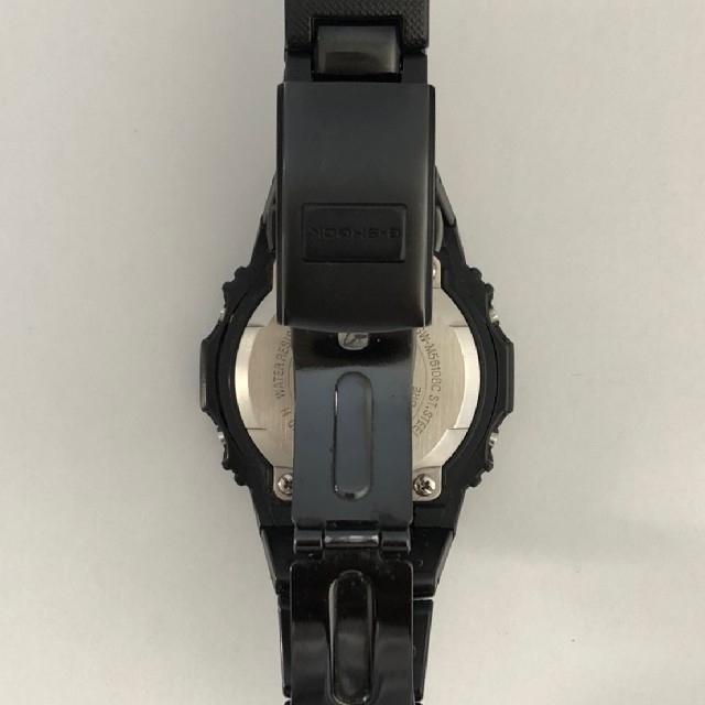 G-SHOCK(ジーショック)のCASIO　G-SHOCK　GW-M5610BC-1JF メンズの時計(腕時計(デジタル))の商品写真