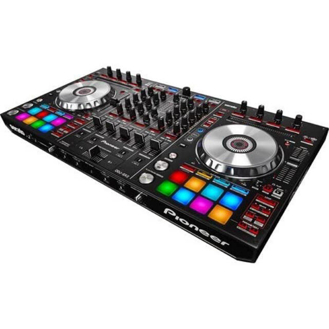 Pioneer - おぃっすー！さん専用 Pioneer DJコントローラー DDJ-SX2の ...