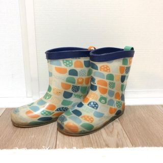 クッカヒッポ♡レインブーツ♡19.0cm(長靴/レインシューズ)