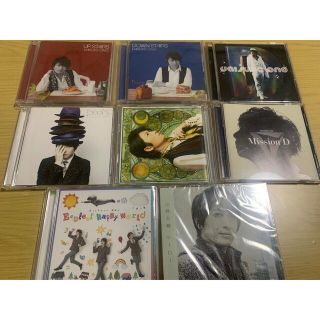 小野大輔　CD  まとめ売り(声優/アニメ)