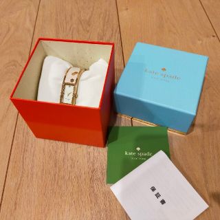 ケイトスペードニューヨーク(kate spade new york)のケイトスペード　時計(腕時計)