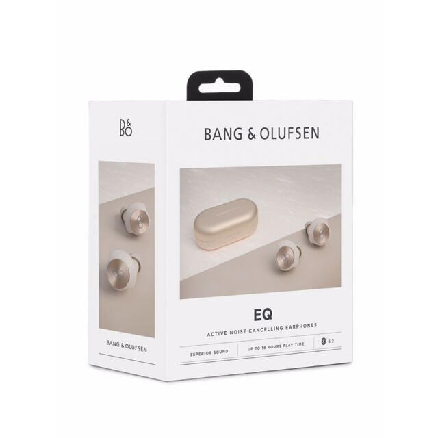 オーディオ機器Bang&Olufsen Beoplay EQ Sand