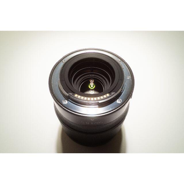 【美品】NIKKOR Z 50mm f/1.8 S Zマウント