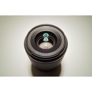 ニコン(Nikon)の【美品】NIKKOR Z 50mm f/1.8 S Zマウント(ミラーレス一眼)