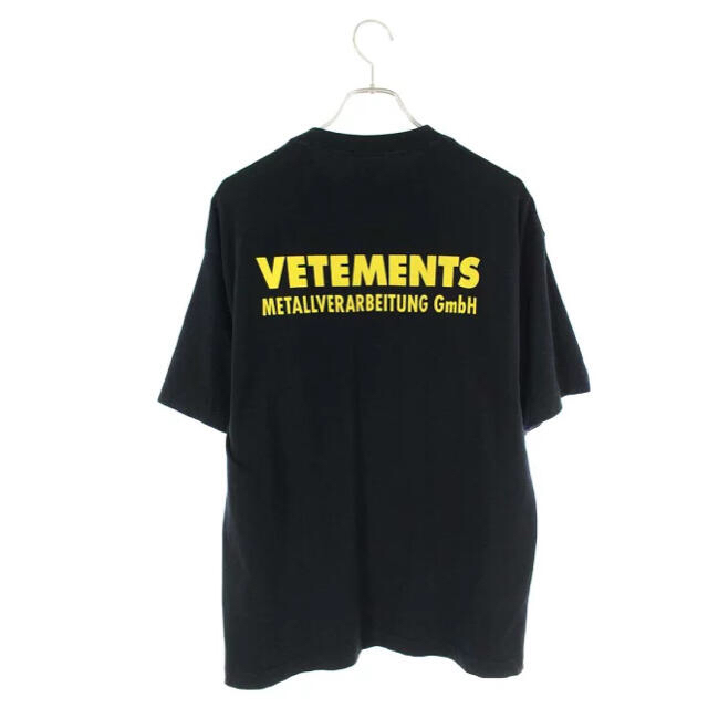 vetements 18ss