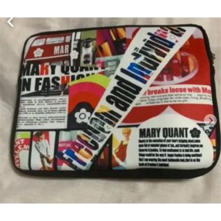 マリークワント(MARY QUANT)のマリークワント　ソフトケース(ポーチ)