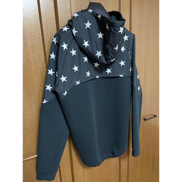 17aw F.C.R.B. VENTILATION HOOD TOP