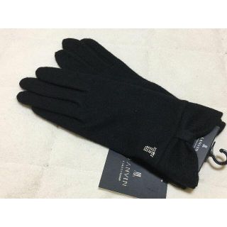 ランバンコレクション(LANVIN COLLECTION)の19新品♪ LANVIN COLLECTIONレディースリボン手袋(手袋)