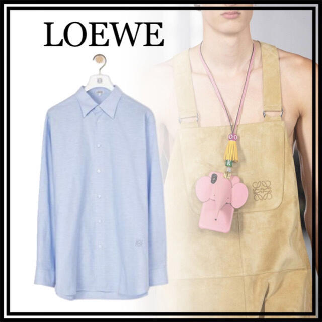 LOEWE シャツ