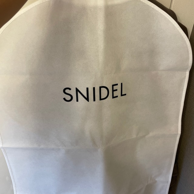 SNIDEL(スナイデル)のsnidel ステンカラーリバーコート BRW レディースのジャケット/アウター(ロングコート)の商品写真