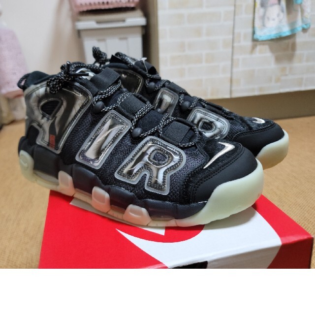 早いもので勝ち 最終値下げ NIKE AIR MORE UPTEMPO