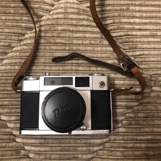 リコー(RICOH)の【希少品】フィルムカメラ　RICOHMAX  アンティーク(フィルムカメラ)