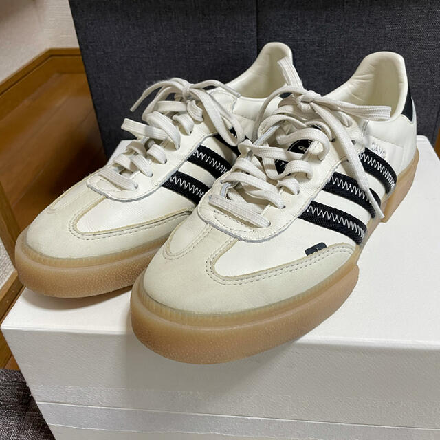 adidas(アディダス)のadidas oamc type 0-8  White Black メンズの靴/シューズ(スニーカー)の商品写真