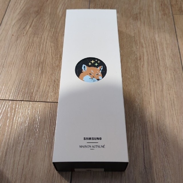 MAISON KITSUNE'(メゾンキツネ)のGalaxy Watch4  Maison Kitsuné スマホ/家電/カメラのスマートフォン/携帯電話(その他)の商品写真