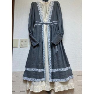 赤葦さまご専用 SERAPHIM 貴婦人のロマンティックレイヤードドレス