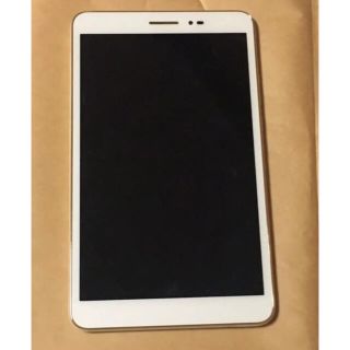 ファーウェイ(HUAWEI)のMEDIAPAD T2 8.0 PRO JDN-W09(タブレット)