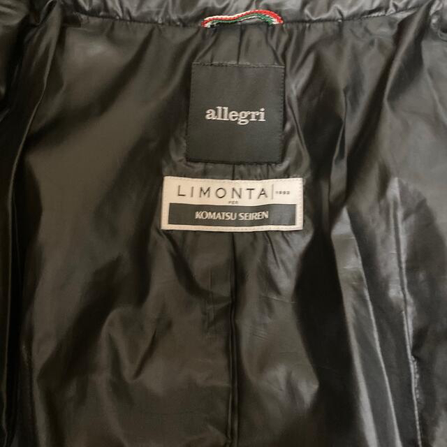 allegri(アレグリ)のallegri ダウンコートMサイズ レディースのジャケット/アウター(ダウンコート)の商品写真