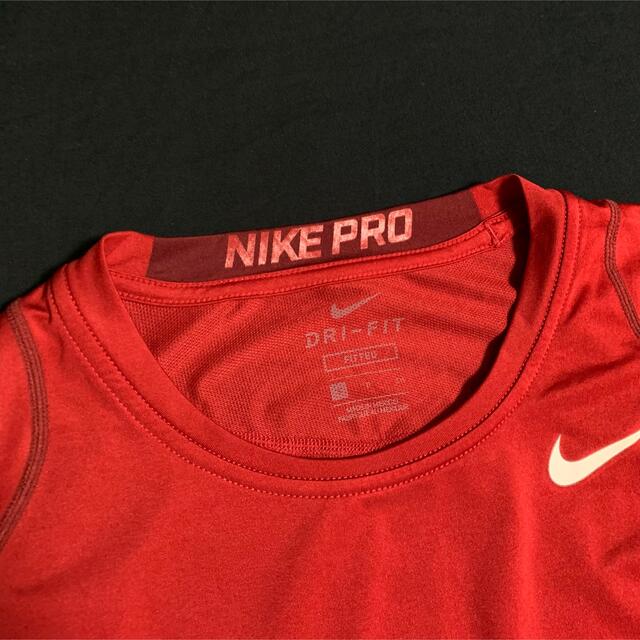 『最終価格！2/23まで』NIKE size S メンズのトップス(Tシャツ/カットソー(半袖/袖なし))の商品写真