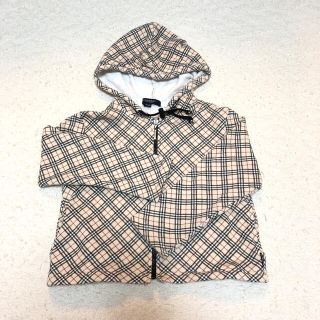 バーバリー(BURBERRY)のBurberry♡パーカー♡100〜110(ジャケット/上着)