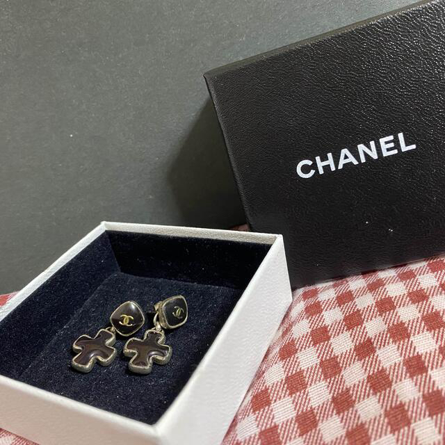 CHANEL(シャネル)のCHANEL  ヴィンテージピアス レディースのアクセサリー(ピアス)の商品写真