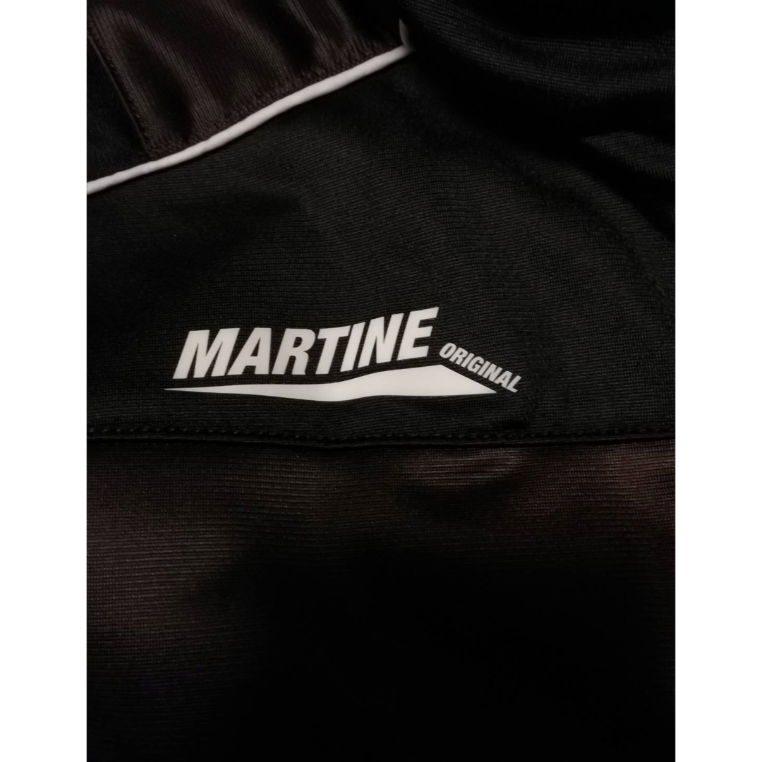 Maison Martin Margiela(マルタンマルジェラ)の定価11万円MARTINE ROSE SHRUNKEN TRACK JACKET メンズのジャケット/アウター(ブルゾン)の商品写真