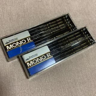 トンボエンピツ(トンボ鉛筆)のトンボ鉛筆 MONO R【F】(鉛筆)