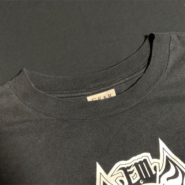『最終価格！』GEAR size M メンズのトップス(Tシャツ/カットソー(半袖/袖なし))の商品写真