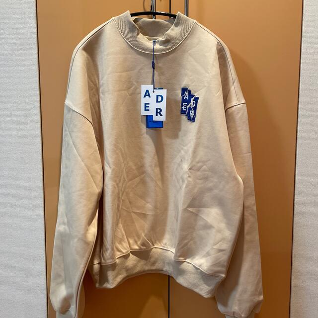 MAISON KITSUNE'(メゾンキツネ)の アダーエラーadererror記念スウェット　A1サイズ メンズのトップス(スウェット)の商品写真