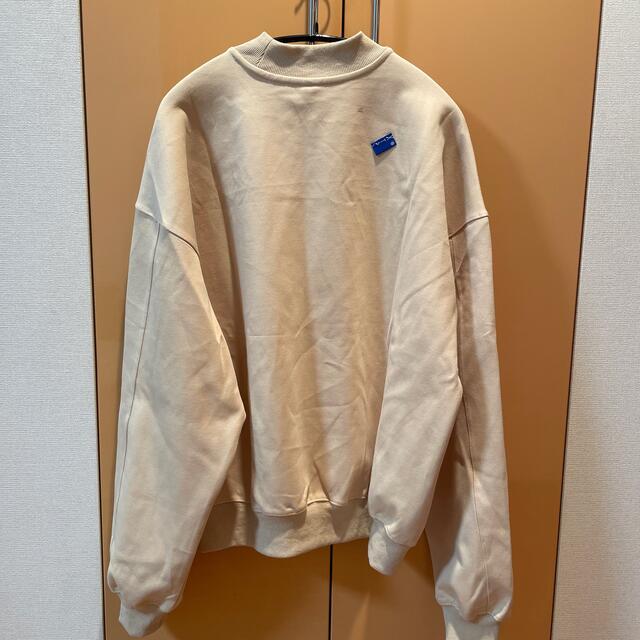 MAISON KITSUNE'(メゾンキツネ)の アダーエラーadererror記念スウェット　A1サイズ メンズのトップス(スウェット)の商品写真