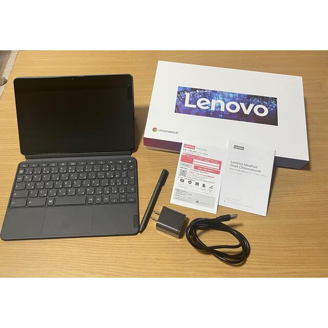 lenovo IdeaPad DUET3 ZA6F0038JP スマホ/家電/カメラのPC/タブレット(ノートPC)の商品写真