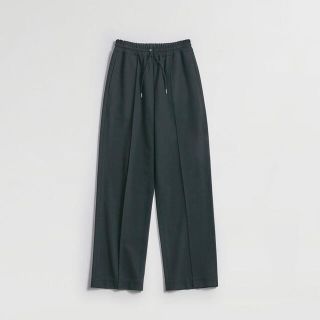 シンゾーン(Shinzone)のshinzone TRACK BOY PANTS black(カジュアルパンツ)