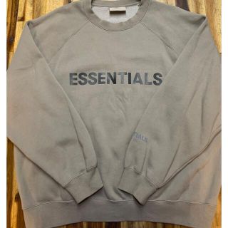 フィアオブゴッド(FEAR OF GOD)のFOG ESSENTIALS スウェット　FEAR OF GOD(スウェット)