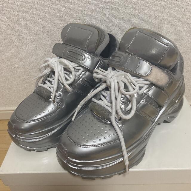 12月4日まで出品　Maison Margiela スニーカー