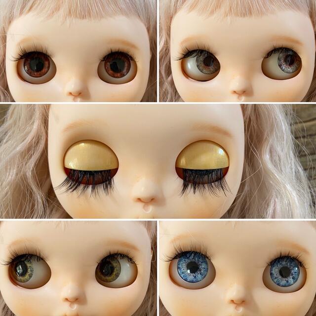 ネオブライス カスタムブライス 作家サイン入り ネオブライス カスタムブライス 作家サイン入り