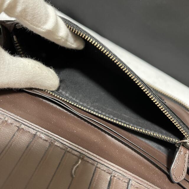 COACH(コーチ)のCOACH コーチ  長財布　ウォレット　ラウンドファスナー　専用ページ メンズのファッション小物(長財布)の商品写真