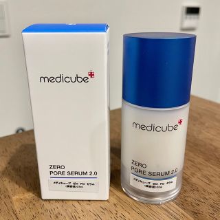 medicube ゼロ毛穴セラム 2.0 ２本セット(美容液)