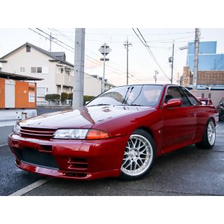 ニッサン(日産)の日産　GT-R R32 超希少車両　修復歴無し　車両金額580万円　即決値引き可(車体)