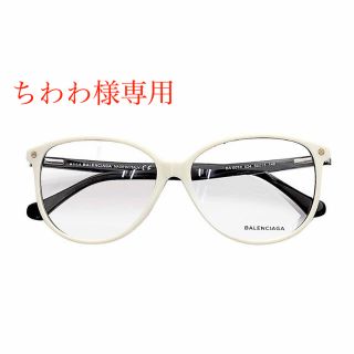 バレンシアガ(Balenciaga)のBALENCIIAGA バレンシアガ　眼鏡(サングラス/メガネ)