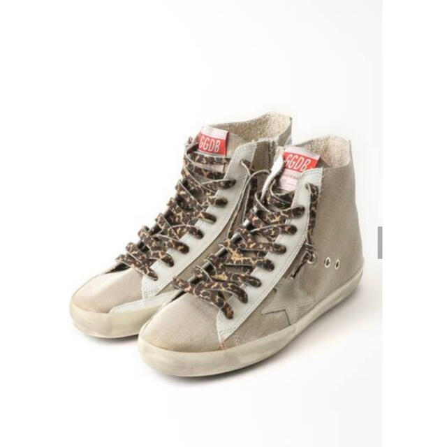 DEUXIEME CLASSE - 未使用 【GOLDEN GOOSE/ゴールデングース】ゴールド DEUXIEME CLASSE - 未使用 【GOLDEN GOOSE/ゴールデングース】ゴールド
