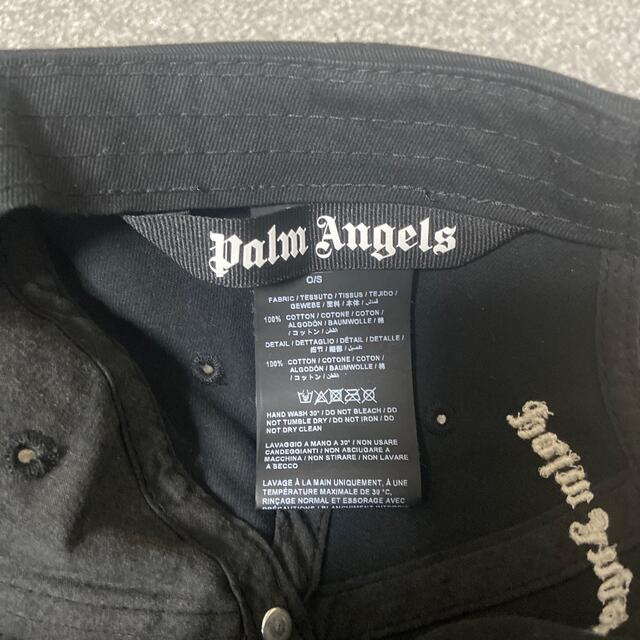 Palm Angels キャップ