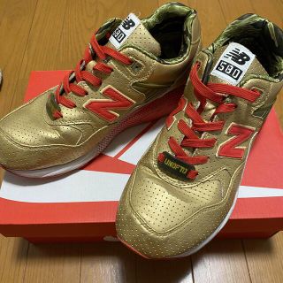 ニューバランス(New Balance)のニューバランス UNDEFEATED MT580 27.5cm(スニーカー)