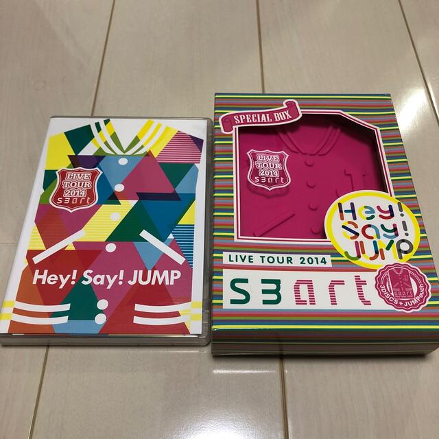Hey！Say！JUMP LIVE TOUR 2014 smart（初回限定盤） - bookteen.net