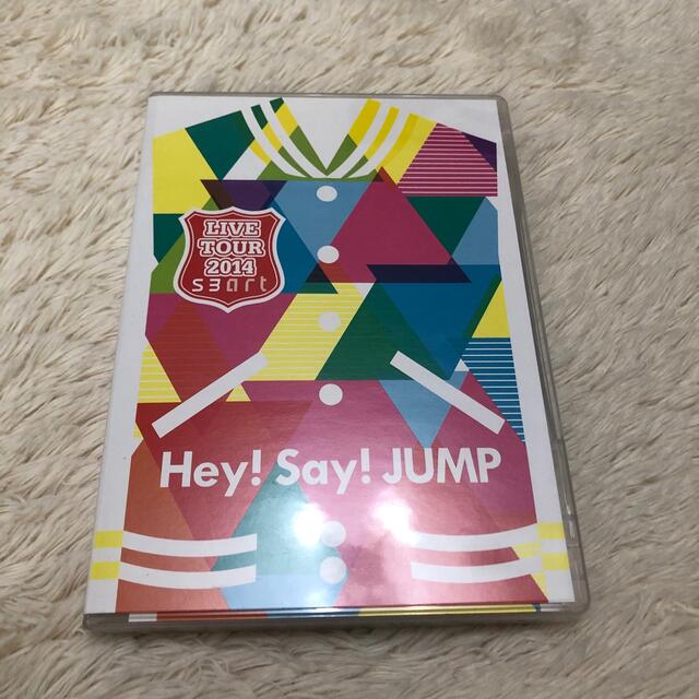 Hey! Say! JUMP(ヘイセイジャンプ)のHey!Say!JUMP LIVETOUR 2014 smart初回限定盤3枚組 エンタメ/ホビーのDVD/ブルーレイ(アイドル)の商品写真