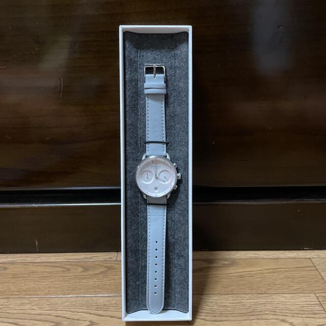 BEAMS(ビームス)の【nordgreen】時計 Pioneer/42mm /Silver レディースのファッション小物(腕時計)の商品写真