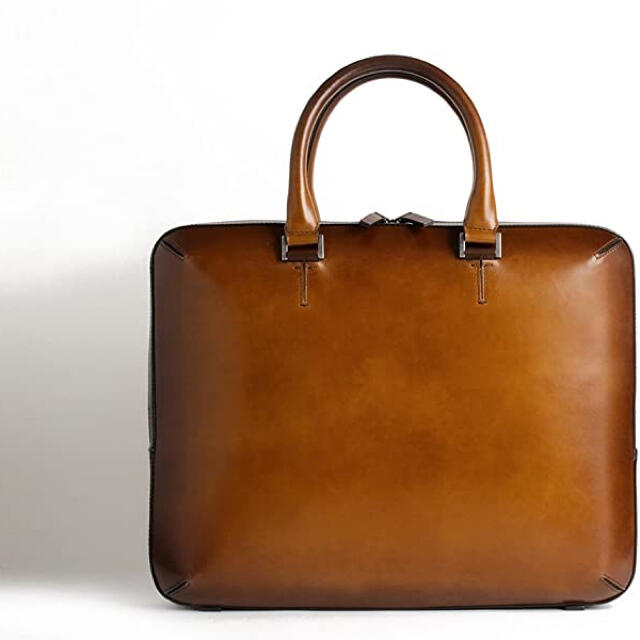 Berluti /ARALDI ブリーフケース フルオーダー 廃盤モデル 人気の