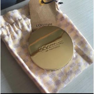 ロクシタン(L'OCCITANE)のロクシタン　コンパクトミラー(ミラー)